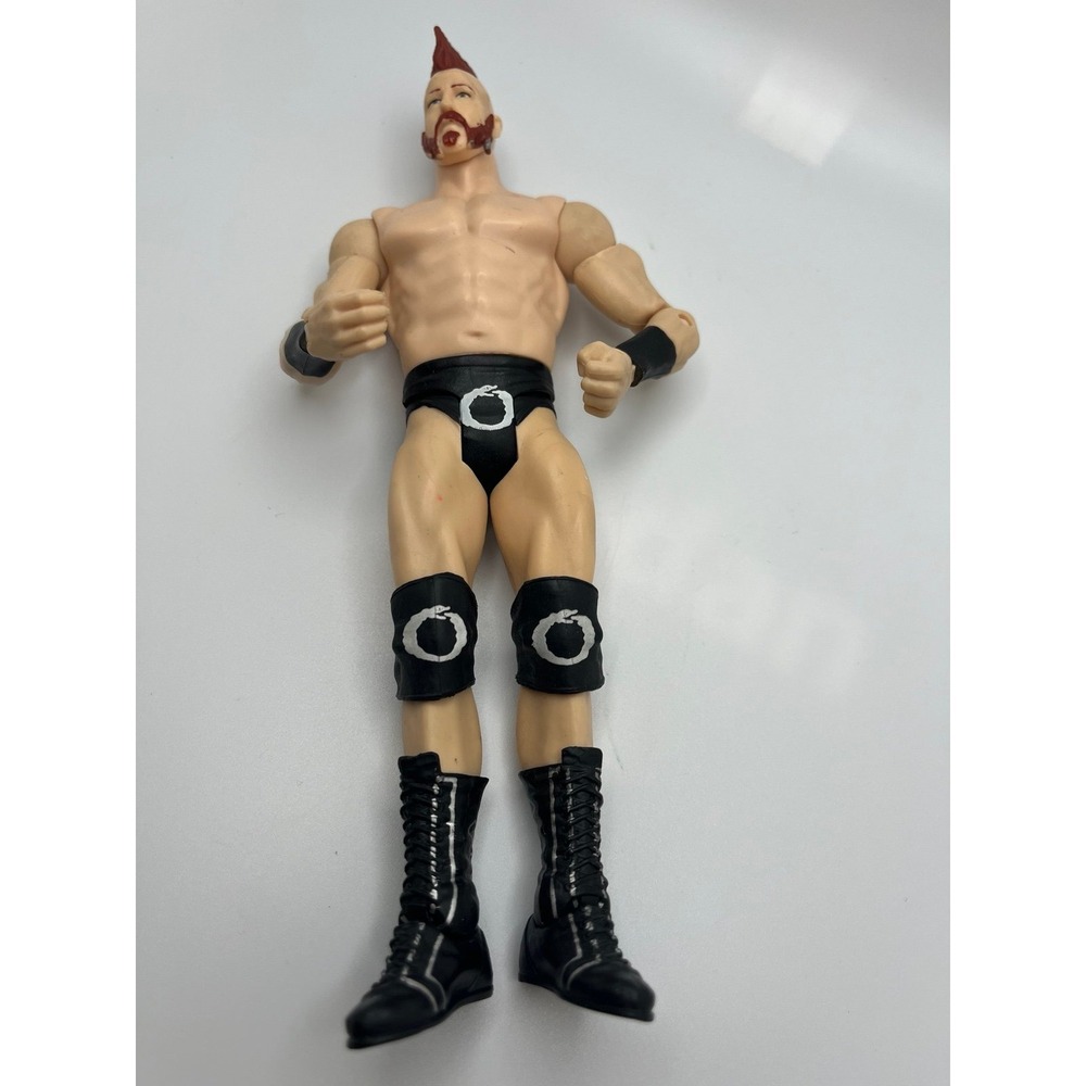 WWE Wrestling Mattel Elite Series 46 Sheamus Action Figure WWF